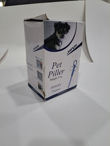 Jorvet Pet Piller Single use J0384XN 10-pack